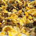 Carp Crunchies - Cooked and dried particles